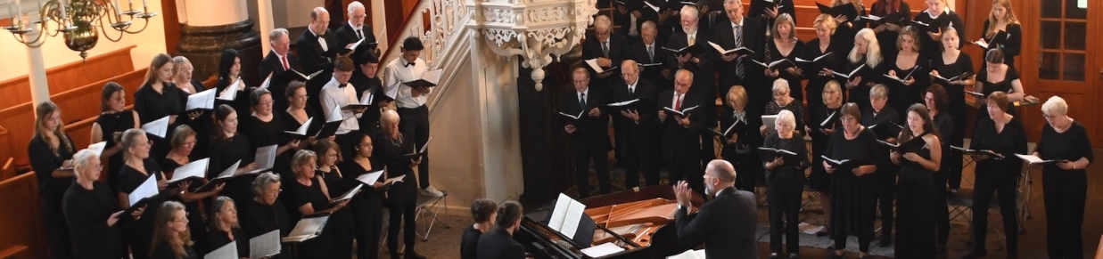 Konzert Große Kirche